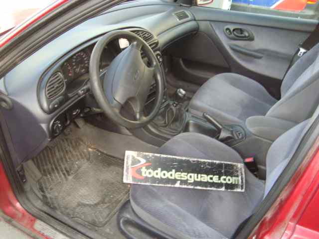 FORD MONDEO BERLINA (GD) Ambiente Motor 1,8 Ltr. - 66 kW Turbodiesel CAT