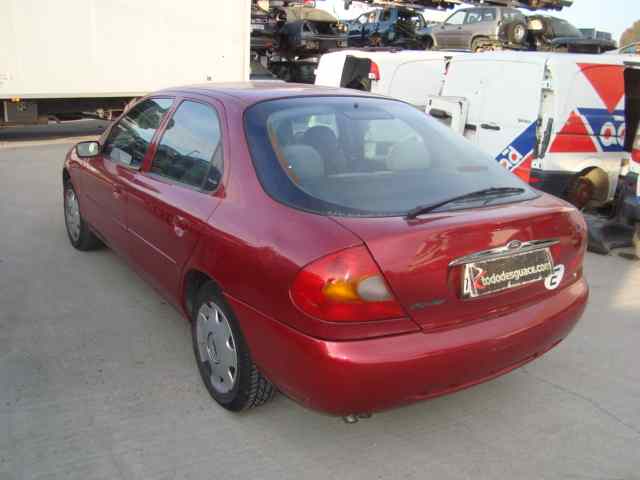 FORD MONDEO BERLINA (GD) Ambiente Motor 1,8 Ltr. - 66 kW Turbodiesel CAT