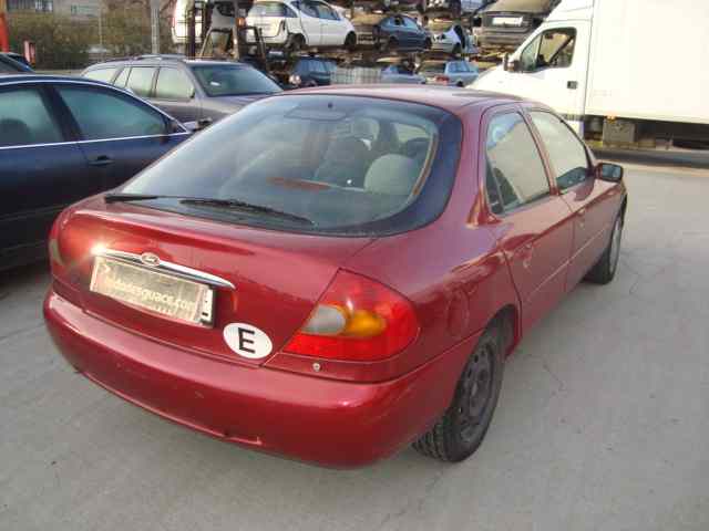FORD MONDEO BERLINA (GD) Ambiente Motor 1,8 Ltr. - 66 kW Turbodiesel CAT