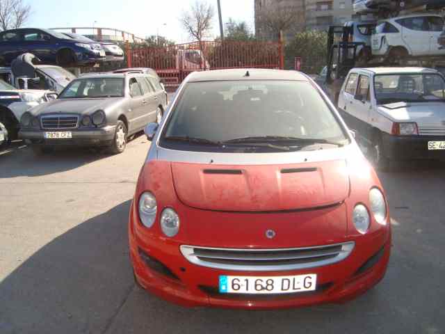 SMART FORFOUR Básico (70kW) Motor 1,3 Ltr. - 70 kW CAT
