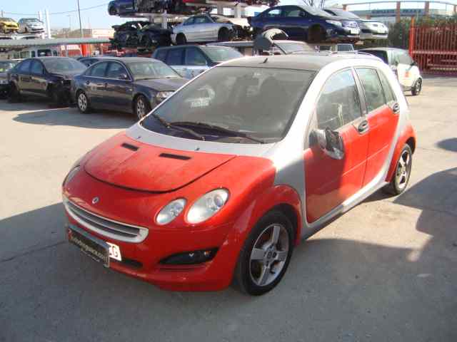 SMART FORFOUR Básico (70kW) Motor 1,3 Ltr. - 70 kW CAT