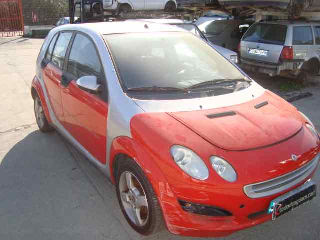 SMART FORFOUR Básico (70kW) Motor 1,3 Ltr. - 70 kW CAT