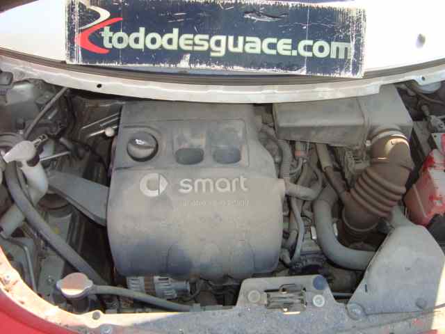 SMART FORFOUR Básico (70kW) Motor 1,3 Ltr. - 70 kW CAT