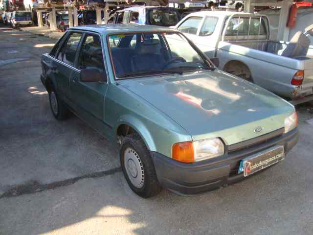FORD ESCORT BERLINA Bravo Motor 1,6 Ltr. - 40 kW Diesel
