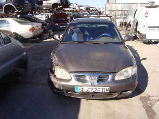 HYUNDAI LANTRA BERLINA (RD) 1.6 GLS Motor 1,6 Ltr. - 85 kW 16V CAT