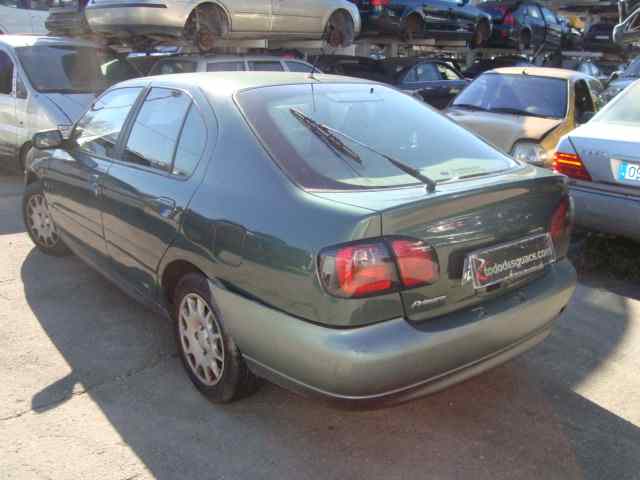 NISSAN PRIMERA BERLINA (P11) Comfort Motor 2,0 Ltr. - 103 kW 16V CAT