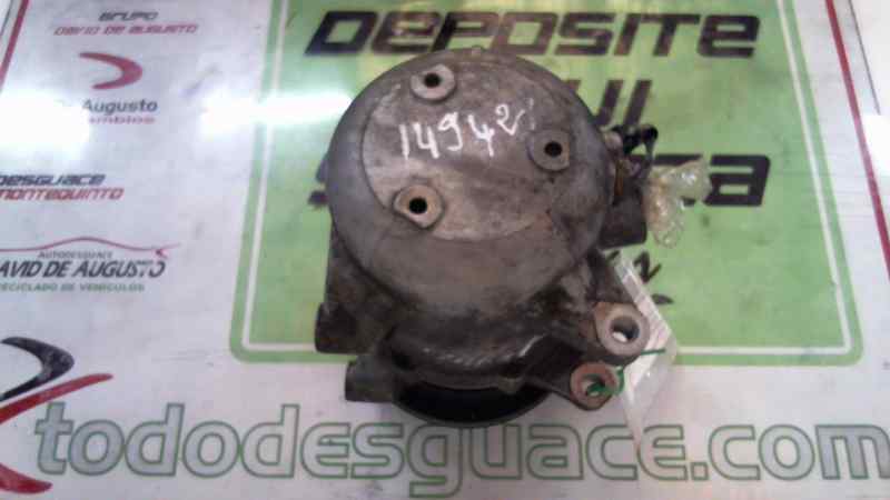 COMPRESOR AIRE ACONDICIONADO NISSAN PRIMERA BERLINA (P11) 2.0 Navigation