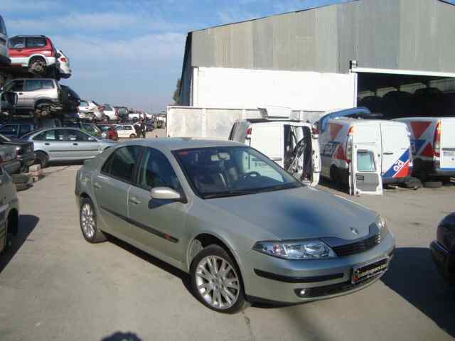 RENAULT LAGUNA II (BG0) *
