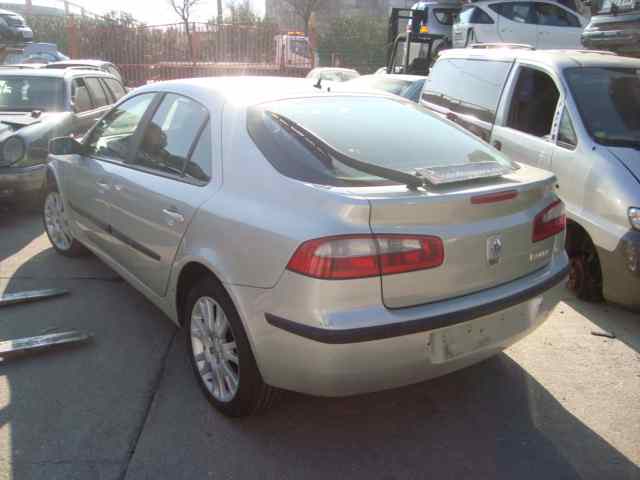 RENAULT LAGUNA II (BG0) *