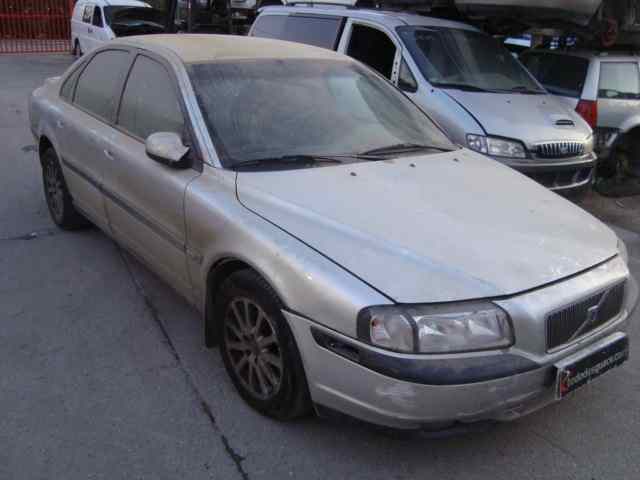 VOLVO S80 BERLINA 2.5 D Motor 2,5 Ltr. - 103 kW Turbodiesel