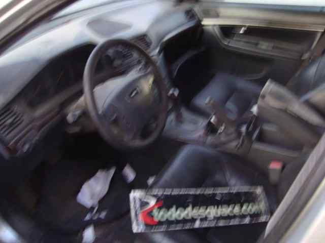 VOLVO S80 BERLINA 2.5 D Motor 2,5 Ltr. - 103 kW Turbodiesel