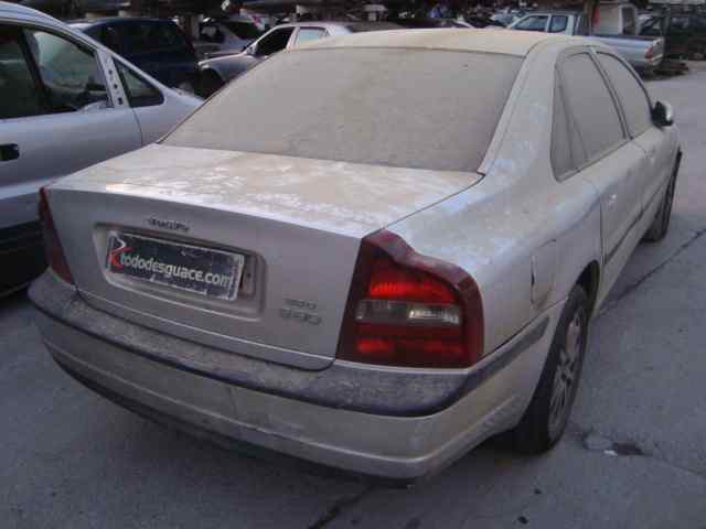 VOLVO S80 BERLINA 2.5 D Motor 2,5 Ltr. - 103 kW Turbodiesel