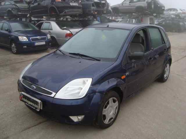 FORD FIESTA (CBK) Ambiente Motor 1,4 Ltr. - 59 kW 16V CAT
