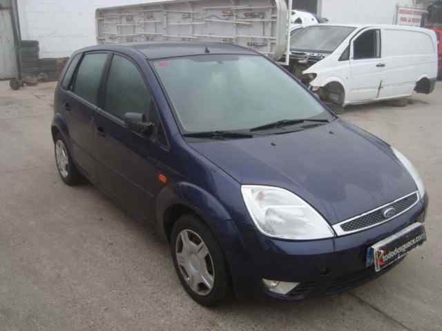FORD FIESTA (CBK) Ambiente Motor 1,4 Ltr. - 59 kW 16V CAT