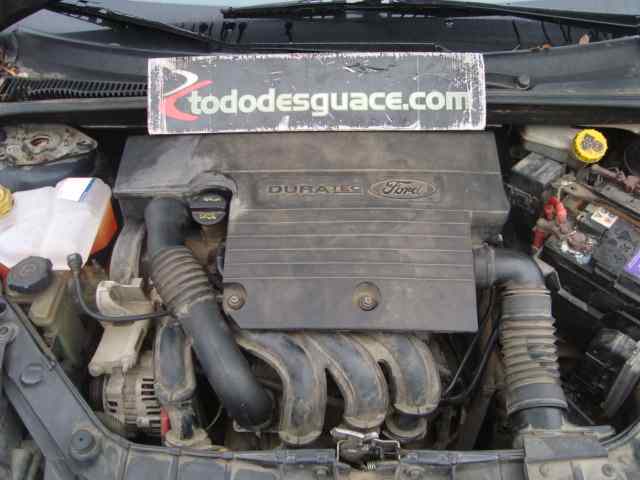 FORD FIESTA (CBK) Ambiente Motor 1,4 Ltr. - 59 kW 16V CAT