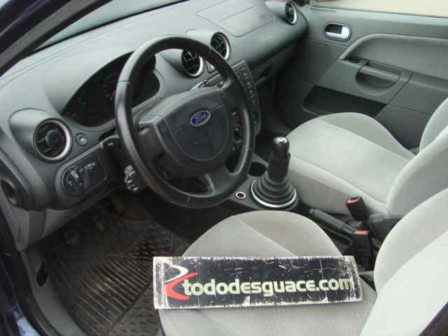 FORD FIESTA (CBK) Ambiente Motor 1,4 Ltr. - 59 kW 16V CAT