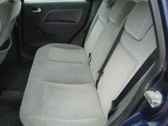 FORD FIESTA (CBK) Ambiente Motor 1,4 Ltr. - 59 kW 16V CAT