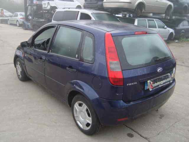 FORD FIESTA (CBK) Ambiente Motor 1,4 Ltr. - 59 kW 16V CAT
