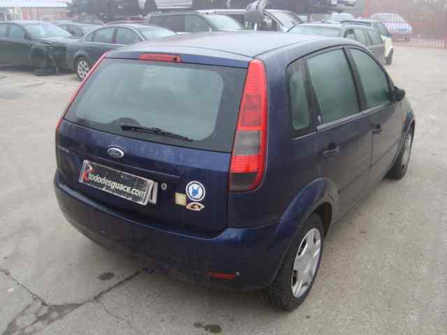 FORD FIESTA (CBK) Ambiente Motor 1,4 Ltr. - 59 kW 16V CAT