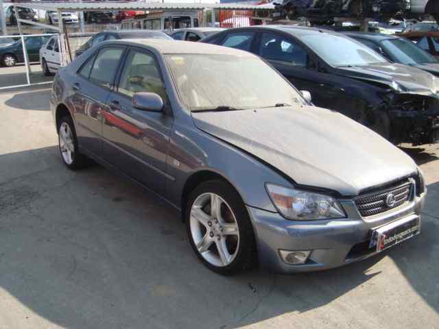 TOYOTA LEXUS IS 200 (GXE10) 2.0 Motor 2,0 Ltr. - 114 kW CAT