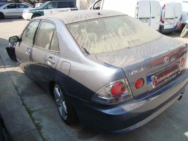 TOYOTA LEXUS IS 200 (GXE10) 2.0 Motor 2,0 Ltr. - 114 kW CAT