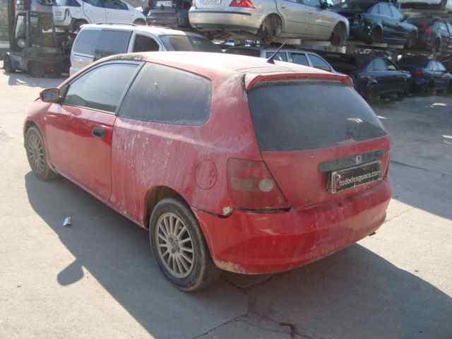 HONDA CIVIC BERLINA 3 (EP1/2) 1.6i Sport Motor 1,6 Ltr. - 81 kW VTEC CAT (D 16 V 1)