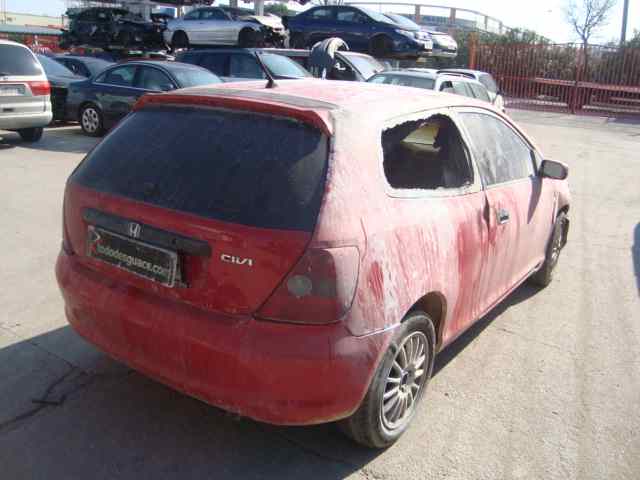HONDA CIVIC BERLINA 3 (EP1/2) 1.6i Sport Motor 1,6 Ltr. - 81 kW VTEC CAT (D 16 V 1)