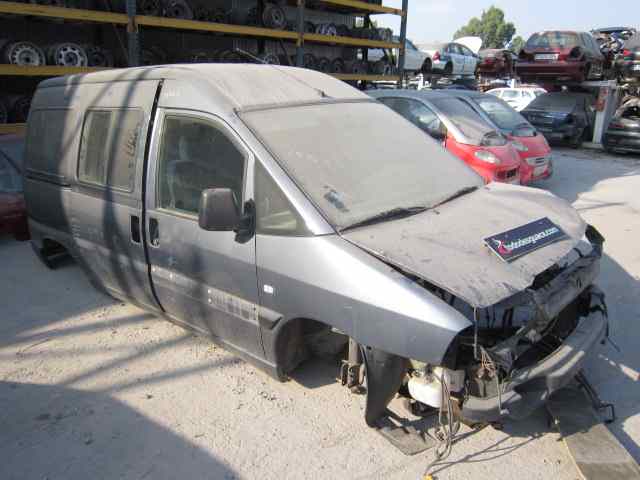 FIAT SCUDO (222) 2.0 16V JTD CAT Motor 2,0 Ltr. - 80 kW 16V JTD CAT