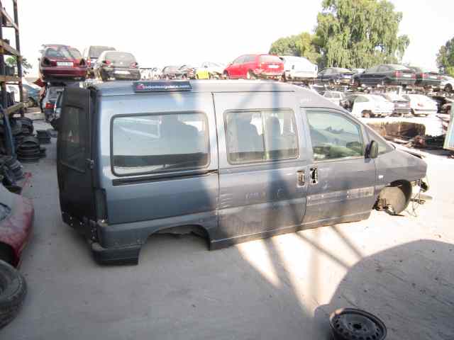FIAT SCUDO (222) 2.0 16V JTD CAT Motor 2,0 Ltr. - 80 kW 16V JTD CAT
