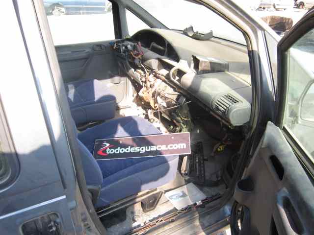 FIAT SCUDO (222) 2.0 16V JTD CAT Motor 2,0 Ltr. - 80 kW 16V JTD CAT