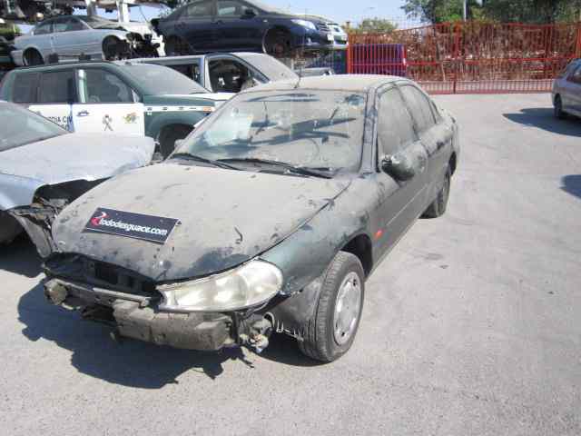 FORD MONDEO BERLINA (GD) Ambiente Motor 1,8 Ltr. - 66 kW Turbodiesel CAT