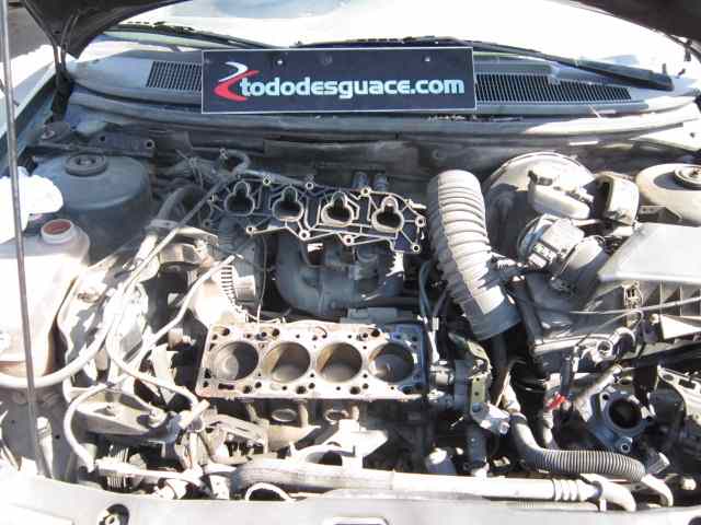 FORD MONDEO BERLINA (GD) Ambiente Motor 1,8 Ltr. - 66 kW Turbodiesel CAT