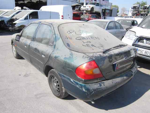 FORD MONDEO BERLINA (GD) Ambiente Motor 1,8 Ltr. - 66 kW Turbodiesel CAT