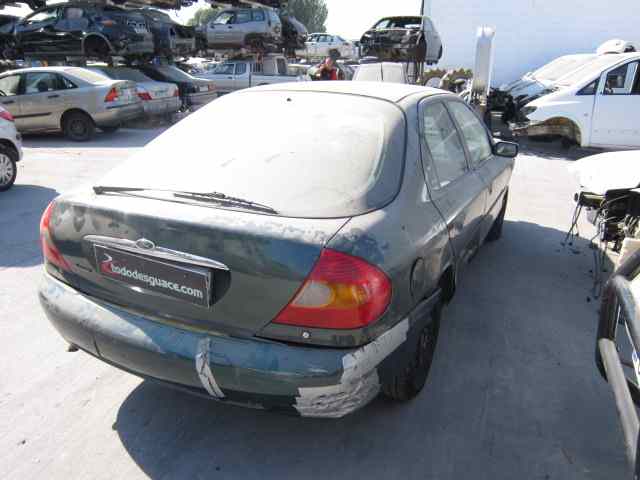 FORD MONDEO BERLINA (GD) Ambiente Motor 1,8 Ltr. - 66 kW Turbodiesel CAT