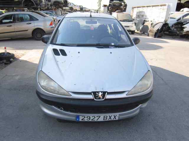 PEUGEOT 206 BERLINA 1.9 Diesel Motor 1,9 Ltr. - 51 kW Diesel