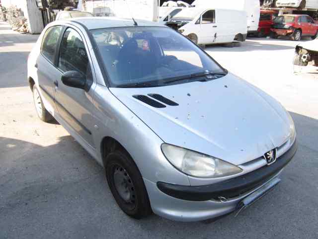 PEUGEOT 206 BERLINA 1.9 Diesel Motor 1,9 Ltr. - 51 kW Diesel