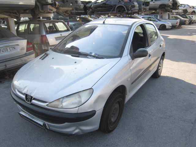 PEUGEOT 206 BERLINA 1.9 Diesel Motor 1,9 Ltr. - 51 kW Diesel