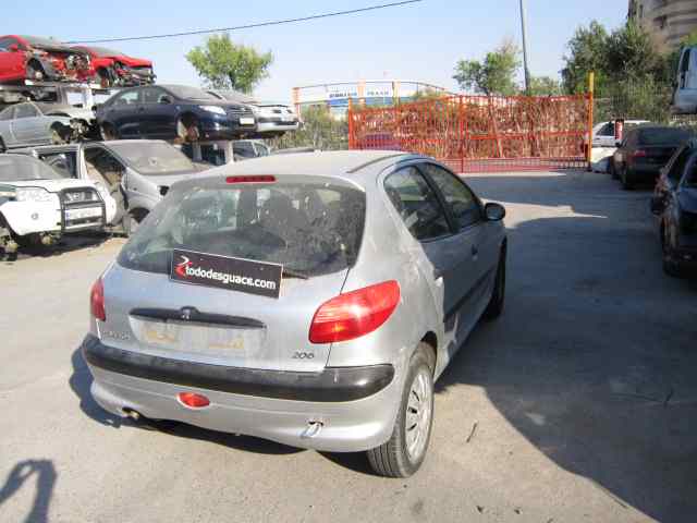 PEUGEOT 206 BERLINA 1.9 Diesel Motor 1,9 Ltr. - 51 kW Diesel