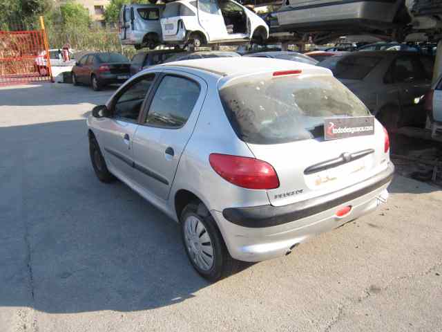 PEUGEOT 206 BERLINA 1.9 Diesel Motor 1,9 Ltr. - 51 kW Diesel