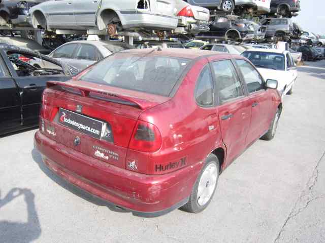 SEAT CORDOBA BERLINA (6K2) Dream (1997->) Motor 1,4 Ltr. - 44 kW