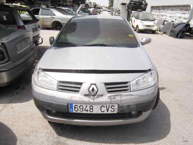 RENAULT MEGANE II BERLINA 5P Confort Dynamique Motor 1,6 Ltr. - 83 kW 16V