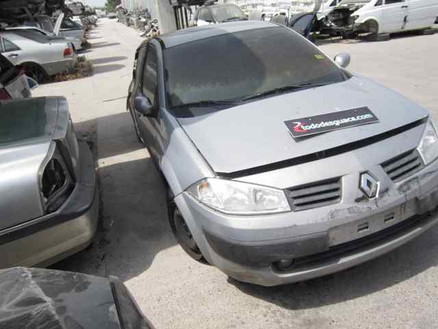 RENAULT MEGANE II BERLINA 5P Confort Dynamique Motor 1,6 Ltr. - 83 kW 16V