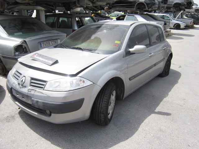 RENAULT MEGANE II BERLINA 5P Confort Dynamique Motor 1,6 Ltr. - 83 kW 16V