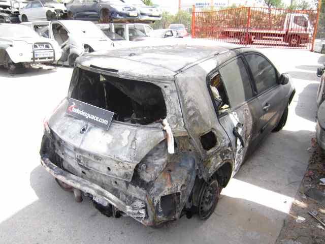 RENAULT MEGANE II BERLINA 5P Confort Dynamique Motor 1,6 Ltr. - 83 kW 16V