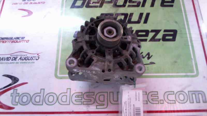ALTERNADOR PEUGEOT 307 (S1) XN