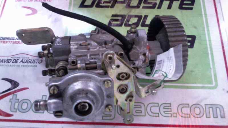 BOMBA INYECCION FORD TRANSIT