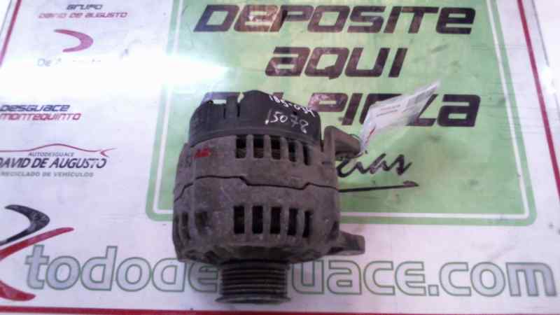 ALTERNADOR FORD FIESTA BERLINA 1.3 (60 CV) 5 velocidades