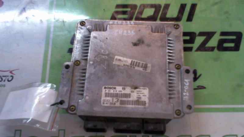 CENTRALITA MOTOR UCE CITROEN C5 BERLINA 2.0 HDi (90 CV) 5 velocidades