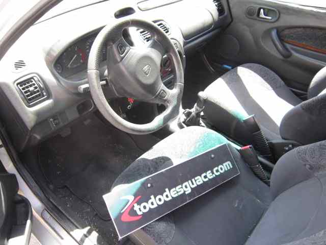 MG ROVER SERIE 200 (RF) 220 SD (5-ptas.) Motor 2,0 Ltr. - 63 kW Turbodiesel