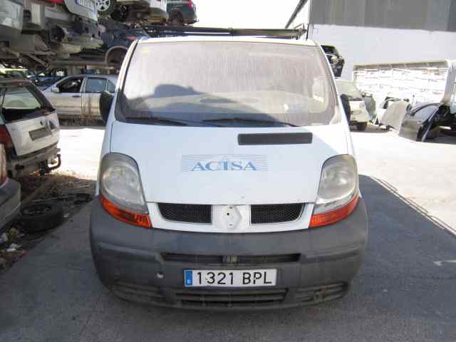 RENAULT TRAFIC CAJA CERRADA (AB 4.01) L1H1   Caja cerrada, corto Motor 2,0 Ltr. - 84 kW dCi Diesel CAT
